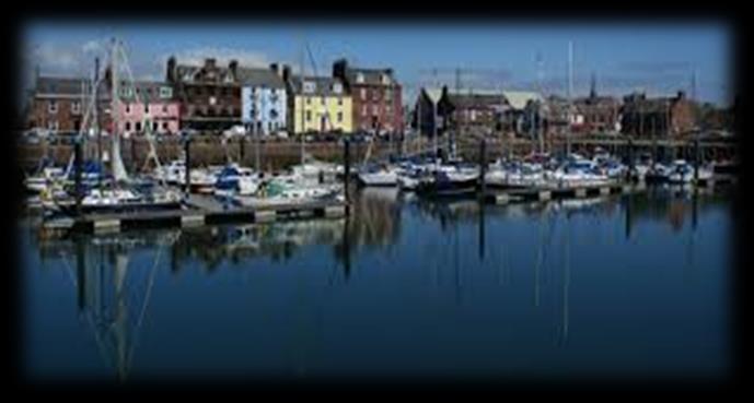 1. INTRODUCTION TO ARBROATH & AUCHMITHIE Arbroath is an ancient port with origins dating back to Pictish times.
