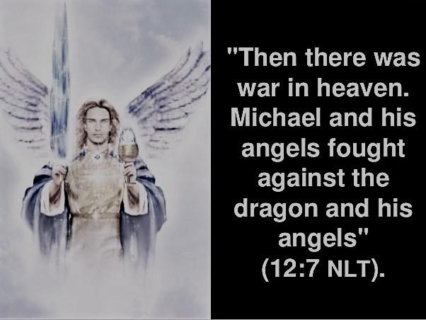 5 Biblical Facts about the Archangel Michael 1. Michael is the only one in the Bible called an Archangel Jude 9 The word archangel (archággelos) means chief angel or chief messenger 2.