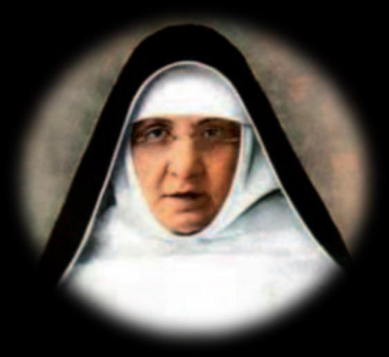 Maria Dolores Inglese Servant of Mary Reparatrix. Maria was born in 1866 at Rovigo, Italy. From her childhood she nourished a particular devotion to Our Lady.