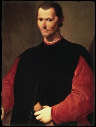 Machiavelli explained his conclusions about the best way to govern in his book The Prince.