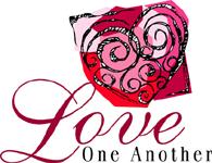 I give you a new commandment, that you love one another. Just as I have loved you, you should also love one another.