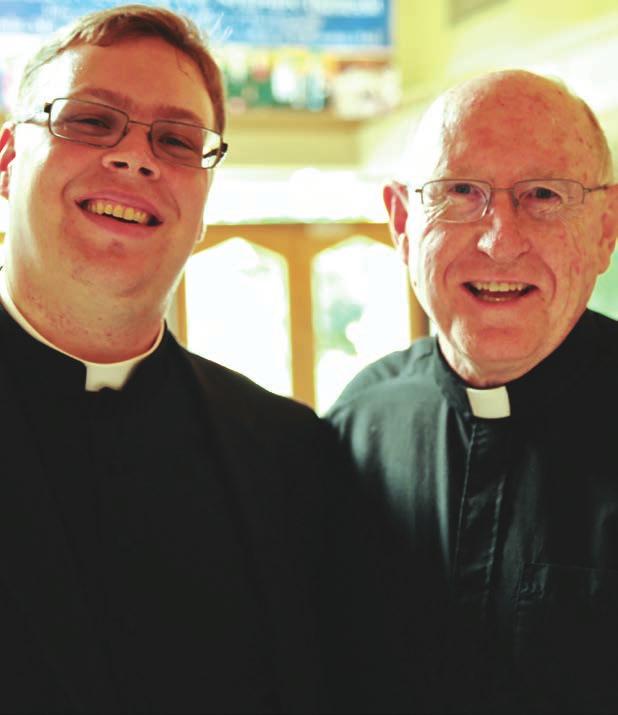 Fr. Tom Cloherty,