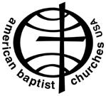 Those denominations are The American Baptist Church and The United Church of Christ.