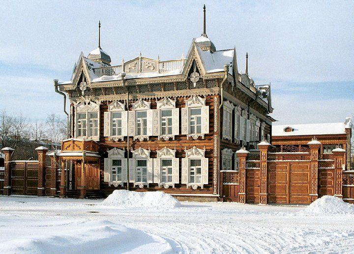 DAY 6: Irkutsk Arrival at Irkutsk at 14:37, transfer to your hotel Irkutsk guided city tour including a visit to the icebreaker Angara museum Irkutsk has a rich history that dates back to 17th