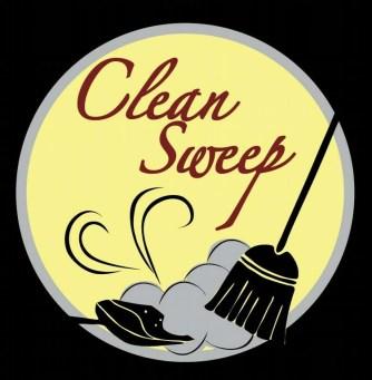 V o l u m e 5, I s s u e 4 P a g e 4 Clean Sweep Continues We are continuing the Clean Sweep Tuesdays through August and the 1st of September as the weather permits us.