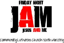 School! Fall Season JAM (Jesus and Me) registration is now open for K-5 th graders! Each class meets from 9:45-10:15 and will come together for a closing time from 10:15 10:30.
