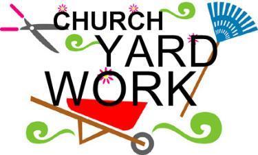 CHURCH CLEAN-UP DAY (Saturday, August 31) HELP CLEAN-UP THE GROUNDS AT ST. JOSEPH S CAMPUS TO PREPARE FOR THE FALL FESTIVAL Saturday, August 31, from 9:30am to Noon.