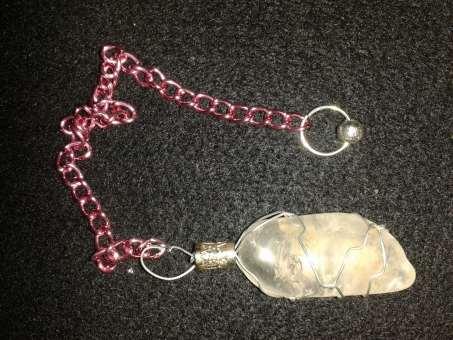 HANDMADE PENDULUMS FOR SALE Contact: Lee-Anne at