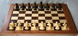 Creation/Evolution Have you ever played a game of chess? Can you imagine a chess master on one side versus an opponent just using the rules of evolution as his guide.