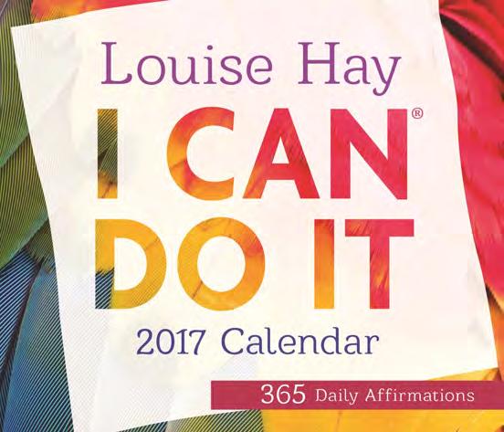 2017 I CAN DO IT CALENDAR BAKER S DOZEN!! Every year brings with it new and exciting opportunities to grow.