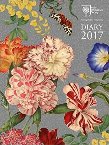 2017 RHS Desk Diary ISBN: *9780711237995* RRP: $29.99 The RHS Diary 2017 showcases the work of Caroline Maria Applebee (c.1799-1854) held in the RHS's world famous Lindley Library.