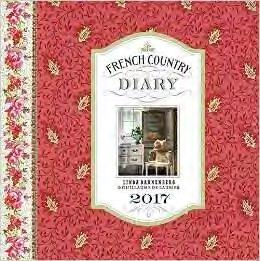 FRENCH COUNTRY DIARY 2017