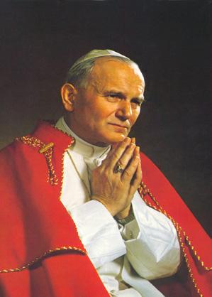 Prayer Of His Holiness Pope John Paul II For The Second Year Of Preparation For The Great Jubilee Of The Year 2000 Holy Spirit, most welcome guest of our hearts, reveal to us the profound meaning of