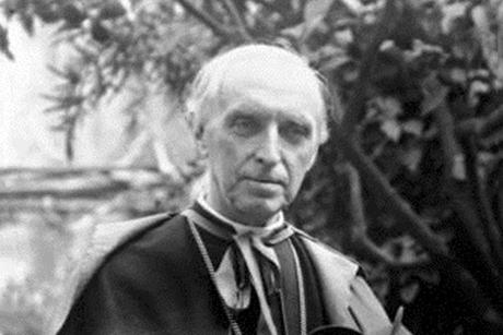 Cardinal Désiré Joseph Mercier presided over the original Malines Conversation Group in the early 1920s.