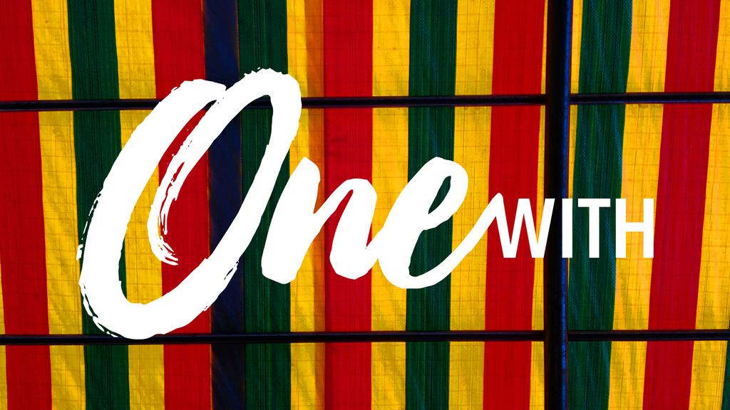 OneWith A topical sermon series that draws on the Table 2 Communion Ritual from the United Methodist Book of Worship and the context of the African American community to foster unity grounded in the