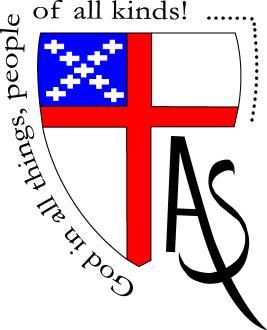 WELCOME TO ALL SAINTS Your Episcopal Church in Russellville