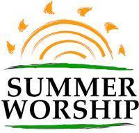 Worship Lite Sundays would have a shortened service, led by Rev. Lise or lay leaders, with volunteers supervising play time for young children on the playground or in the Parish Hall.