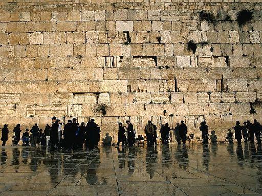 16 Million Jews worldwide trace their Faith back to