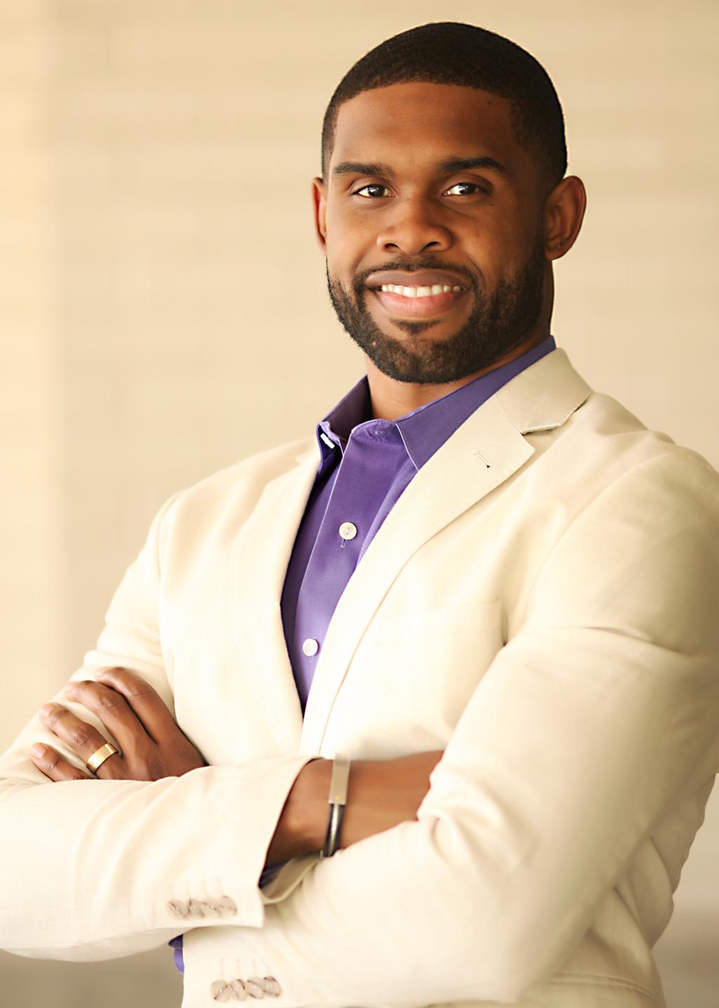 Marvin Walker After being led by the Lord to move to Dallas from Southern California in May of 2014, Marvin has been a Texas resident for three years as well as being married to his bride Amber for