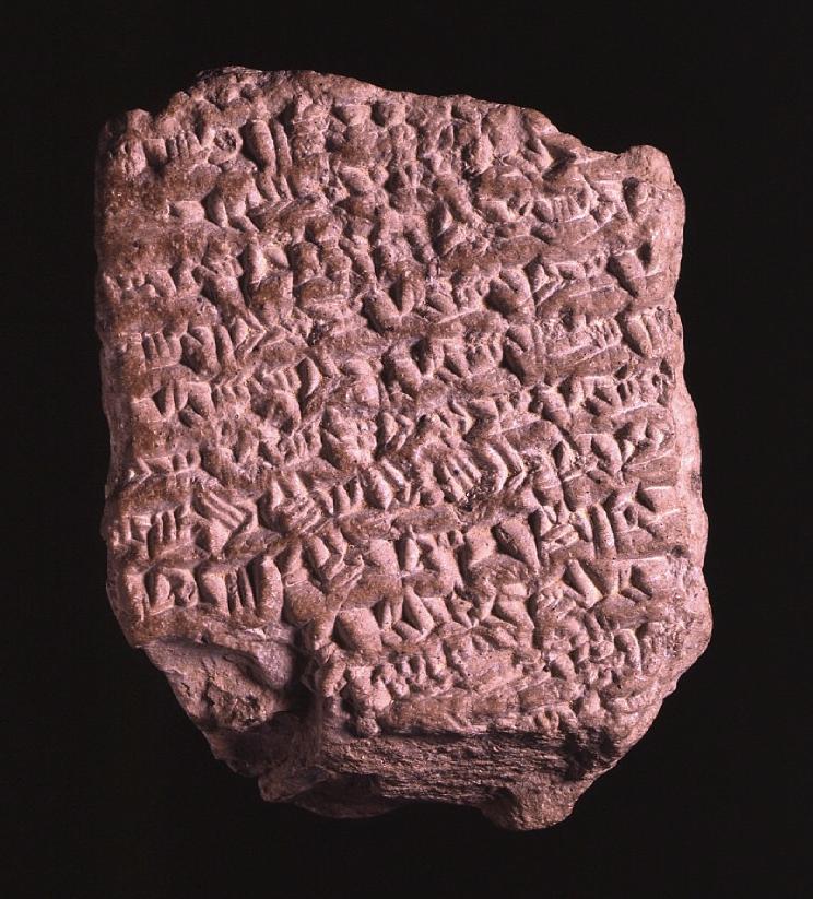 10/21/2017 Alexander the Great (article) Khan Academy Clay tablet; fragment of a Babylonian astronomical diary in which astronomical and meteorological phenomena observed during the year 323-322 BC