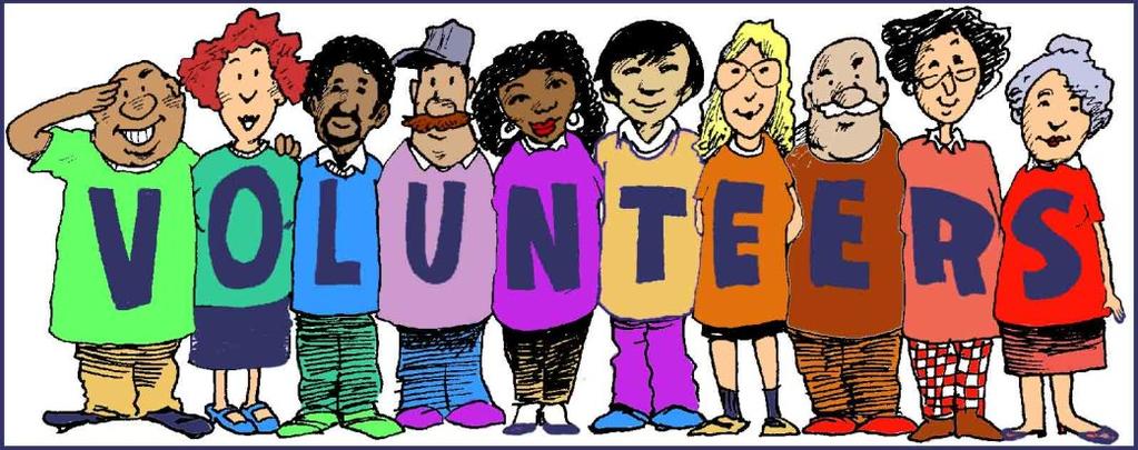 VOLUNTEERS REQUIRED PLEASE FOR TWO VERY IMPORTANT JOBS IN OUR PARISH!!! We are in urgent need of 4 volunteers to take up one month each on the caretaker roster.