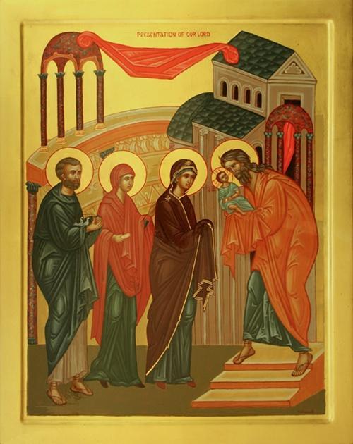 Candlemas celebrates the 40 day old Jesus being taken to the Temple, where the old man, Simeon, calls him a light to lighten the gentiles. So it is a festival of light.