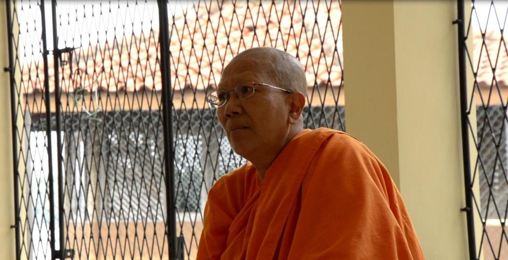 Bhikkhunī Dhammananda is actively involved in the process of re-instituting the tradition of women's ordination.