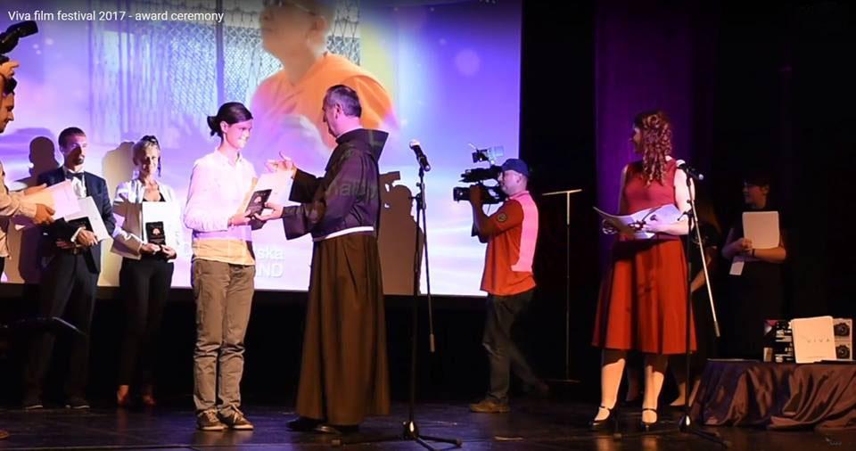 Viva Film Festival, Sarajevo, Bosnia and Herzegovina Bhikkhunī - Buddhism, Sri Lanka, Revolution won first prize in the religious movie