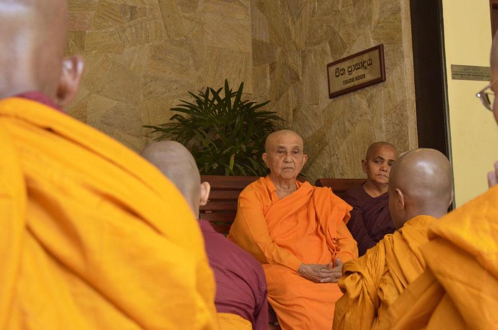 The main characters - rebels or good students of Buddha? The three main protagonists are pioneers in the revival of the tradition to ordain women to become Buddhist nuns - bhikkhunīs.