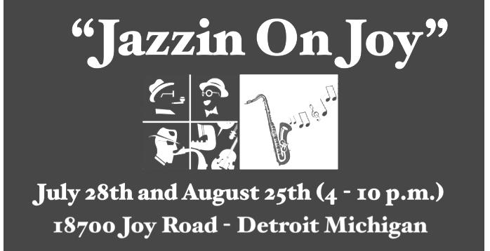 Trenton First UMC and Community Announcements Continued Second Grace United Methodist Church Ellison Center Presents An evening of Jazz, Food Fun and Laughter 2017 Detroit Renaissance District