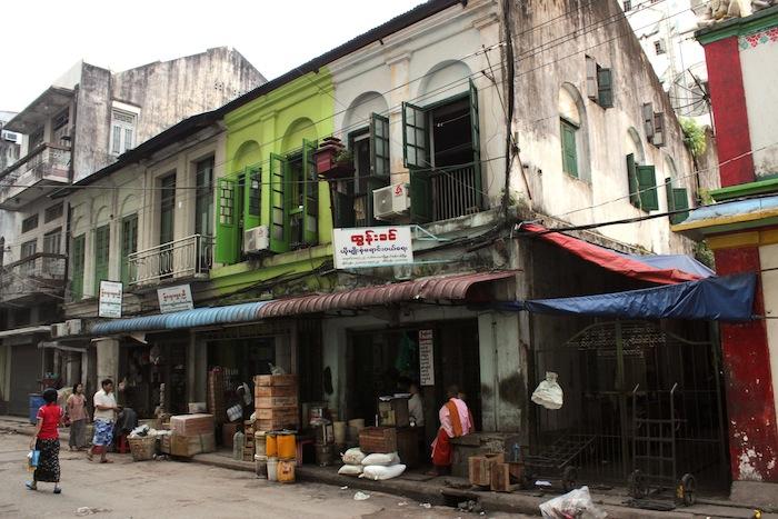 29 Shophouses, just beside the