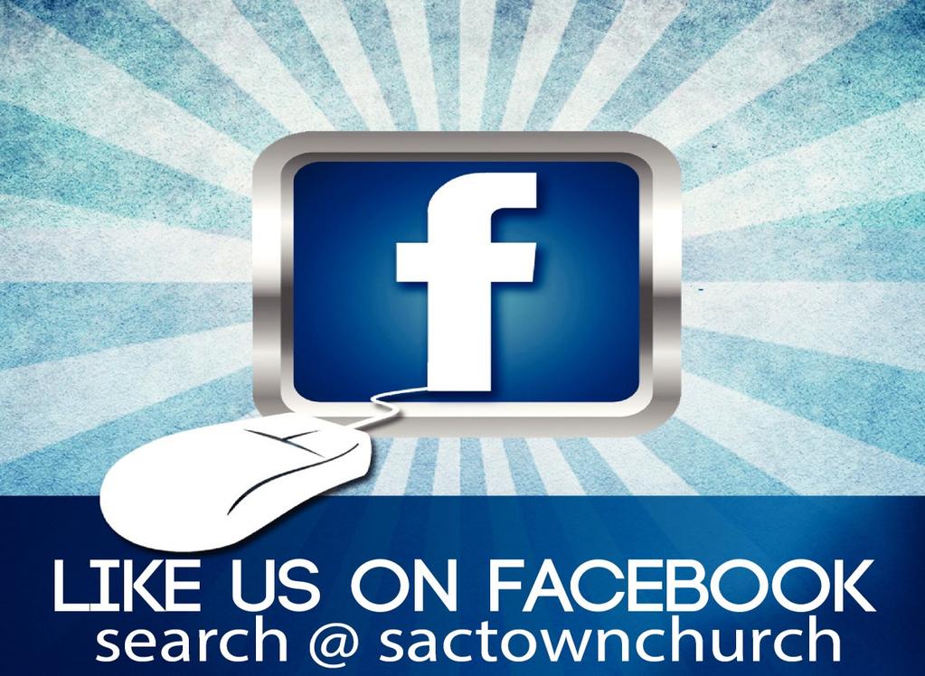 Many functions, events and opportunities are planned in the very near future. Please consult our website www.gschurch.us frequently for a complete list, updates and details. Become involved.