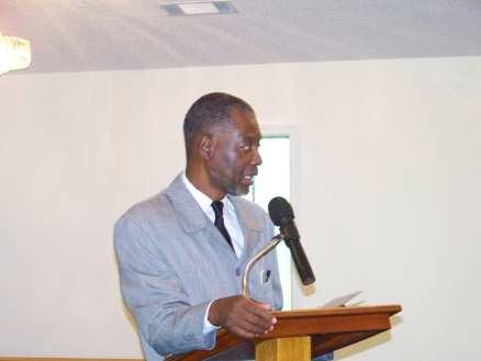 Dr. Woods Itinerary Mondays, at 9:15 am, Teaching Sermon Development at Fairfield Baptist Church in Lithonia, GA (Rev. Michael Benton-Sr. Pastor).