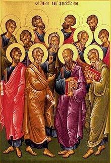 The Sadducees ordered them not to speak about Jesus anymore and the Apostles responded with boldness.