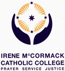 Irene McCormack Catholic