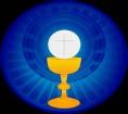 The Altar Wine is given in memory of Agnes Becker Requested by the Becker Family The Sanctuary Lamp is given in memory