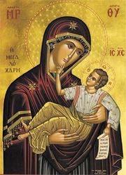 ON THIS DAY, WE ALSO COMMEMORATE Theodore the Tyro, Great Martyr; Mariamne, Sister of Apostle Philip; Righteous Auxentius; Theodore the New Martyr of