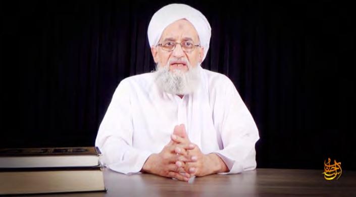 16 Al-Qaeda leader Ayman al-zawahiri, in a video from June 6, 2018, entitled: From Nakba and Naksa to Rebirth and Glory (Al-Sahab, June 6, 2018) Following are key issues mentioned in Al-Zawahiri s