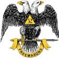 18th Degree (Knight of the Rose Croix) 9:45 19th Degree (Brothers of the Trail) 10:45 25th Degree (Master of Achievement) 11:45 Lunch 1:00 26th Degree (Friend and Brother Eternal) 2:00 28th Degree