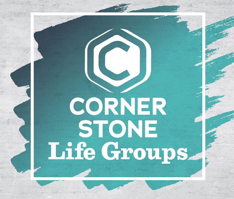 Life Groups Life Groups are an essential part of Cornerstone Christian Church and our mission to see lives transformed.