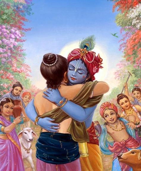 Today, my seeking a True Friend in life has put me on the path to Divine Friend Dadashreeji. With this friendship I have got a Friend I can count on, who has made life less daunting.