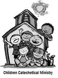 CHILDREN S LITURGY OF THE WORD is weekly for Kindergarteners through 6th grade. Children begin 8:30 and 10 a.m.