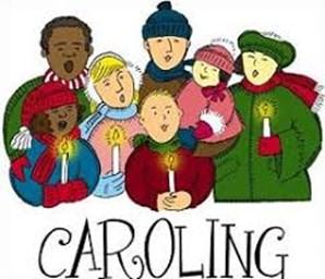 support and help. We couldn t have done it without you!! A small group of adults and children went Christmas Caroling to the home-bound members of our congregation.