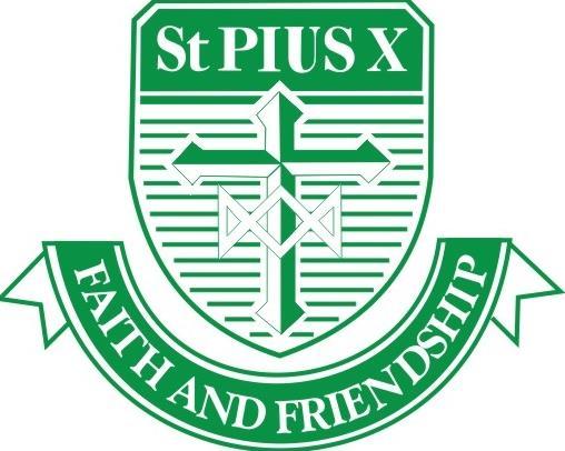 EVANGELISATION PLAN 2016 2018 St Pius X