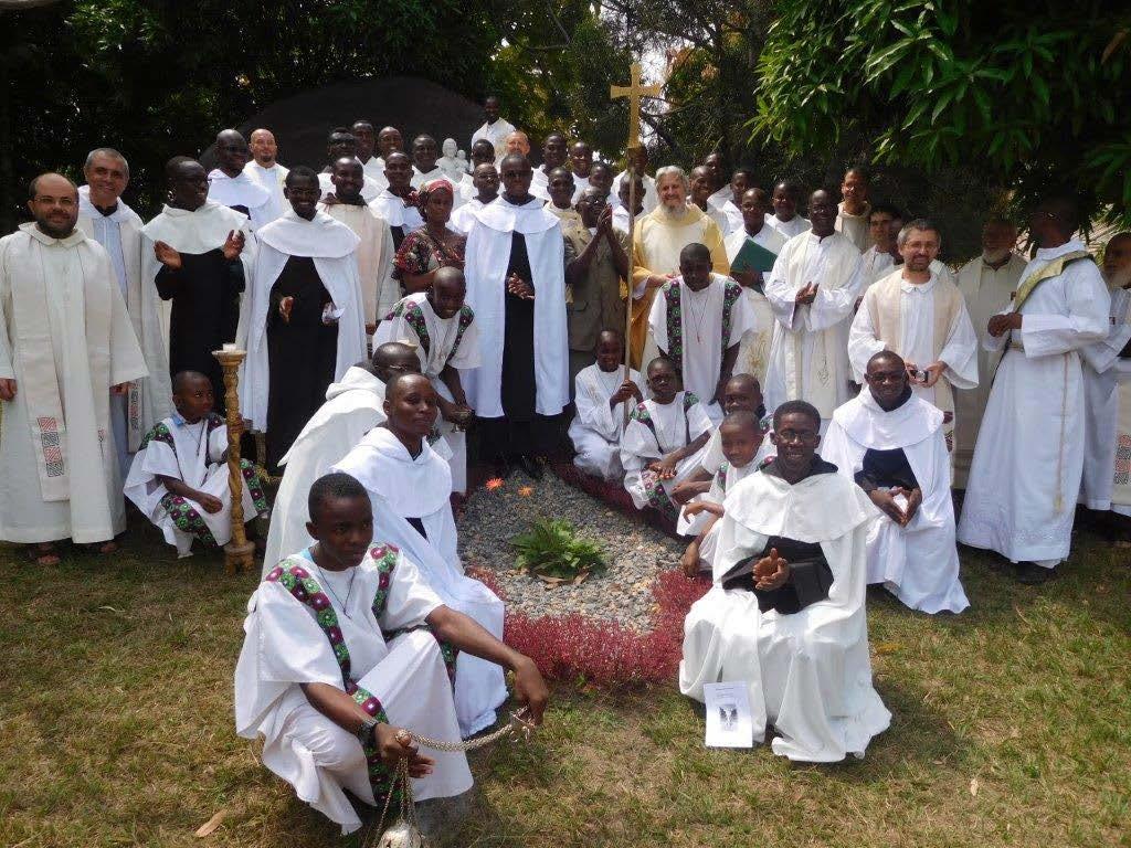 From our well-loved Fr. Federico Trinchero, a Discalced Carmelite friar, we have received news from the Central African Republic, in particular about Carmel in Bangui, the Capital.