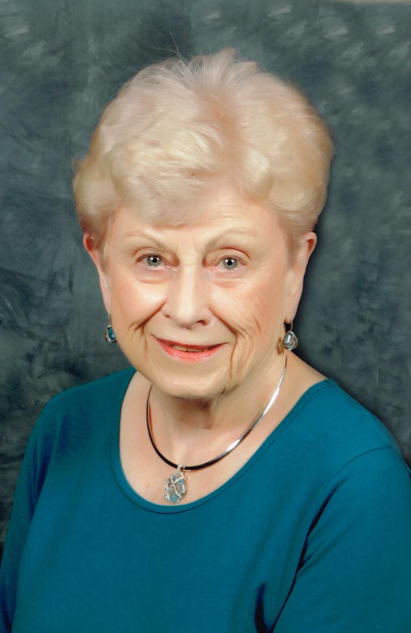 In Loving Memory A Celebration of the Life of Norma Mary McLeish Price
