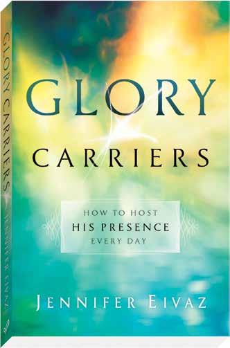MARCH Discover the Secret to Hosting God s Presence Wherever You Go Author is an active international speaker and has taught at Bethel School of the Prophets Jennifer is known for passion, strong
