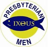 6 PRESBYTERIAN MEN By Bruce Morgan The men will meet at 6:00pm on Tuesday, July 11 for our monthly dinner and fellowship.