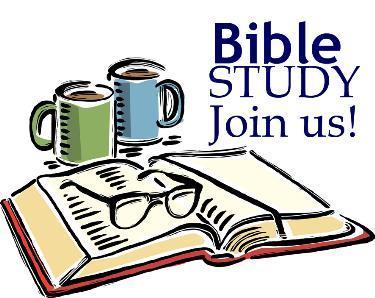 Brown Bag Bible Study Join Pastor Zimmerman on Wednesdays at noon for the lunchtime Bible Study. Bring your own lunch. We will meet in the fellowship hall so children can play in the nursery.