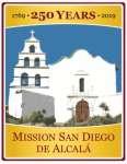 Mission San Diego de Alcalá 10818 San Diego Mission Road, San Diego, CA 92108-2429 Phone: (619) 283-7319 Fax: (619) 283-7762 Website: www.missionsandiego.